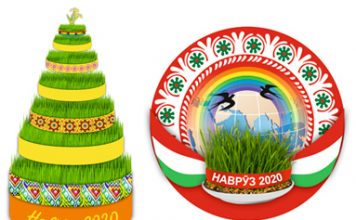 Утверждён символ Международного праздника Навруз и национального Нового года на 2020 год