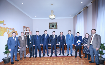 СОТРУДНИЧЕСТВО В ОБЛАСТИ ГЕОЛОГИИ