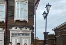 НАШЫ СТУДЕНТЫ НА «ЛЕТНЕМ УНИВЕРСИТЕТЕ 2025»