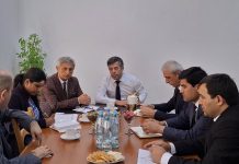 ГУСТАРИШИ ҲАМКОРИҲОИ БАЙНАЛМИЛАЛИИ ФАКУЛТЕТ ОИД БА ТАБОДУЛИ АКАДЕМИИ УСТОДОН ВА ДОНИШҶӮЁН