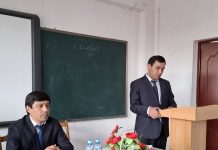 ВОХУРИИ СУДМАНДИ КОРМАНДОНИ ВАЗОРАТИ КОРҲОИ ДОХИЛИ БО ДОНИШҶӮЁНИ ФАКУЛТЕТ