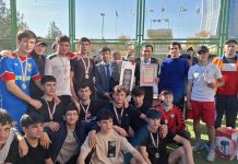 ҒОЛИБИЯТ МУБОРАК