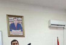 ЧОРАБИНИ ИЛМӢ-ТАРБИЯВӢ БАХШИДА БА РӮЗИ ПРЕЗИДЕНТ ВА ИҶЛОСИЯИ XVI ШУРОИ ОЛИИ ҶУМҲУРИИ ТОҶИКИСТОН