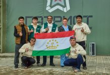 ДАСТАИ ФАКУЛТЕТИ ГЕОЛОГИЯИ ДМТ ДАР ЧЕМПИОНАТИ БАЙНАЛМИЛАЛИИ ГЕОЛОГИИ «ГЕОВЫЗОВ» ФАЪОЛОНА ИШТИРОК НАМУД