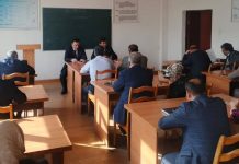 ҶАЛАСАИ ВАСЕИ КУРАТОРOН ДАР ФАКУЛТЕТ